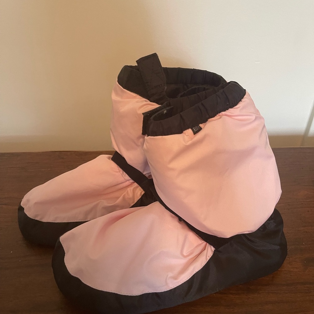 Bloch Adult Warm-up Bootie